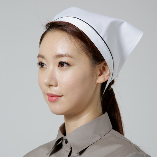 벨크로 스카프 / 백곤