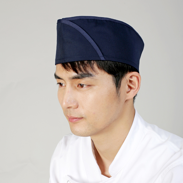 망사 헬로모자 / 곤색